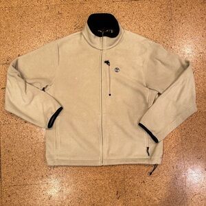 Timberland fleece jacket